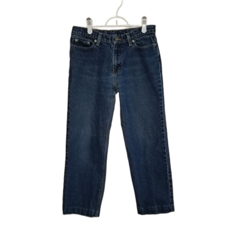 Ralph Lauren Polo Jeans Co Womens Saturday Jeans Label Reads Size 4x31 *Hemmed